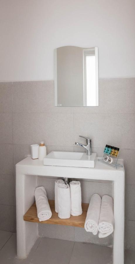 Sarantis Suites & Apartments Provatas 外观 照片