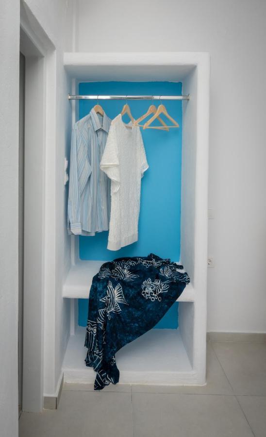 Sarantis Suites & Apartments Provatas 外观 照片