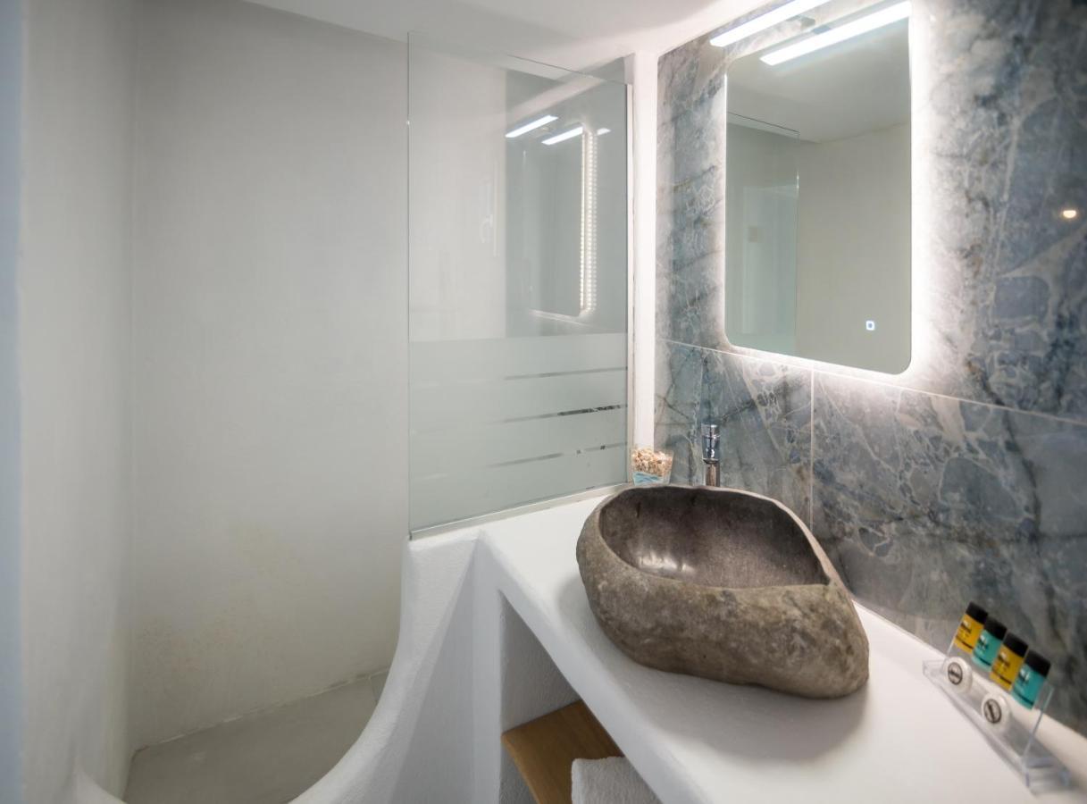 Sarantis Suites & Apartments Provatas 外观 照片