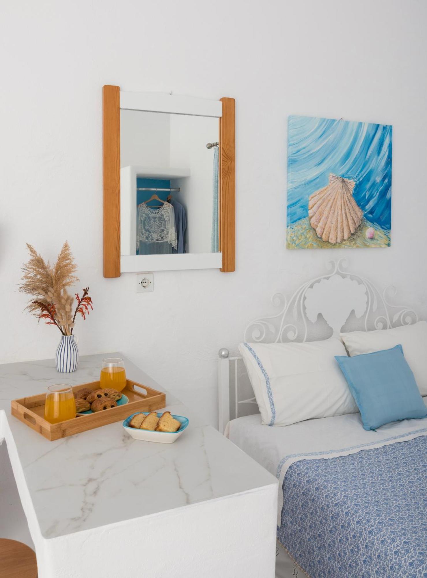 Sarantis Suites & Apartments Provatas 外观 照片