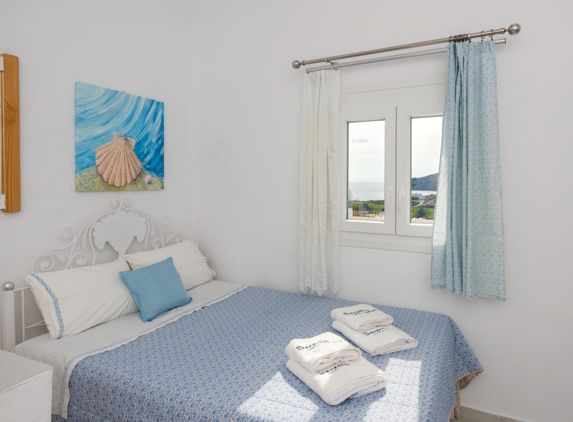 Sarantis Suites & Apartments Provatas 外观 照片