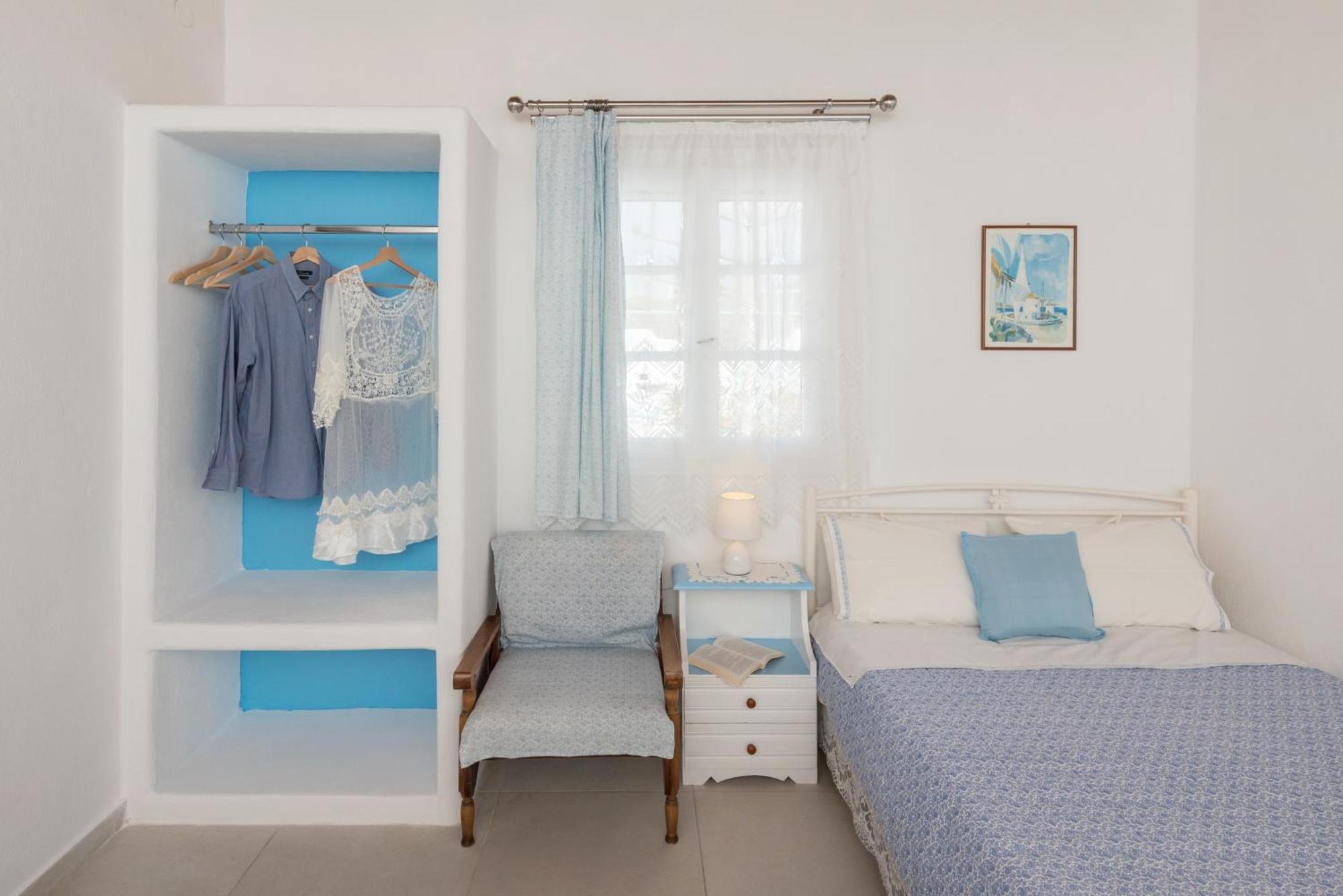 Sarantis Suites & Apartments Provatas 外观 照片
