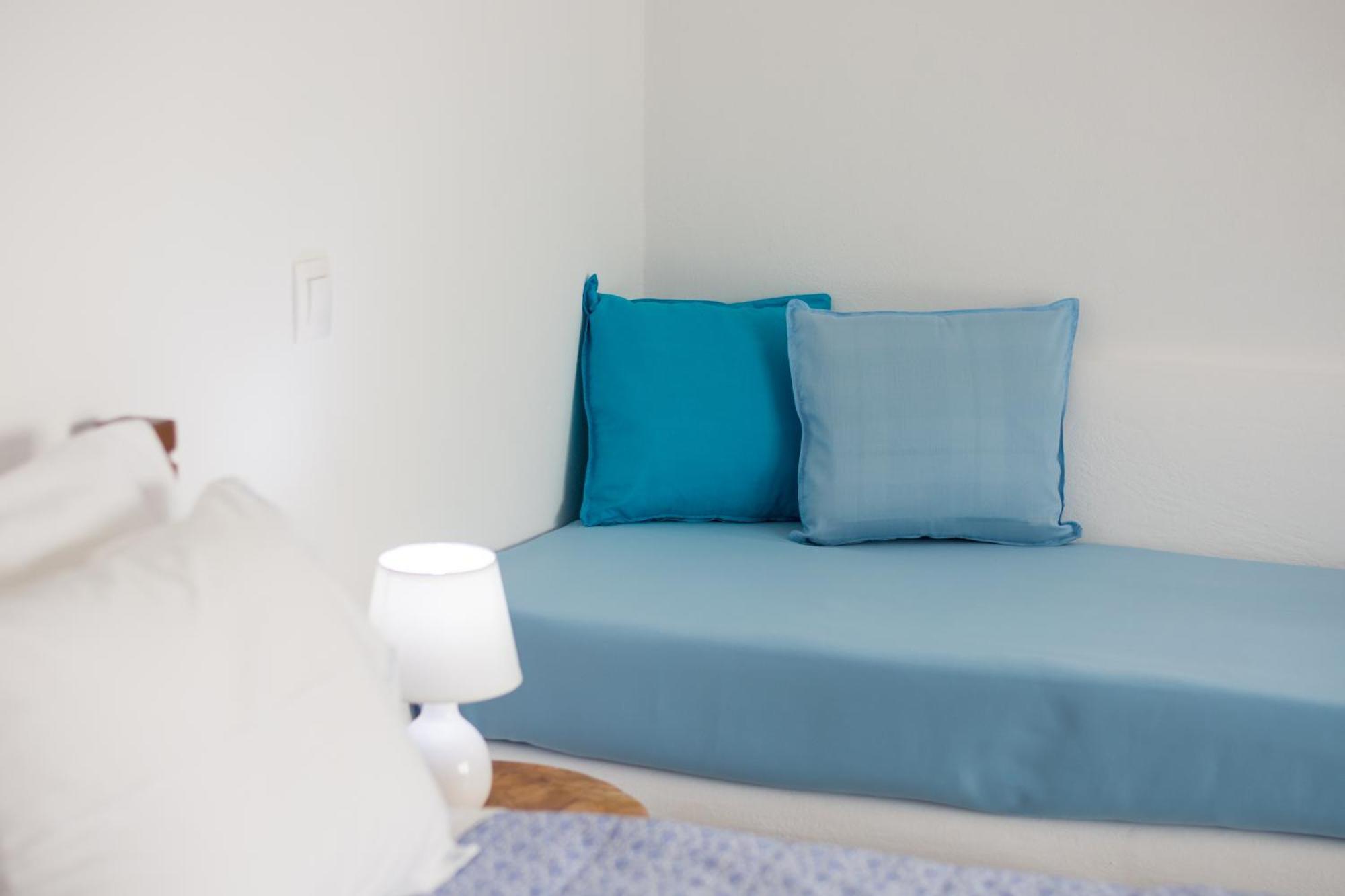 Sarantis Suites & Apartments Provatas 外观 照片